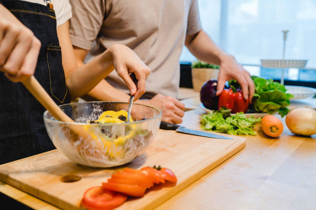 nutrisi terbaik pengganti makanan