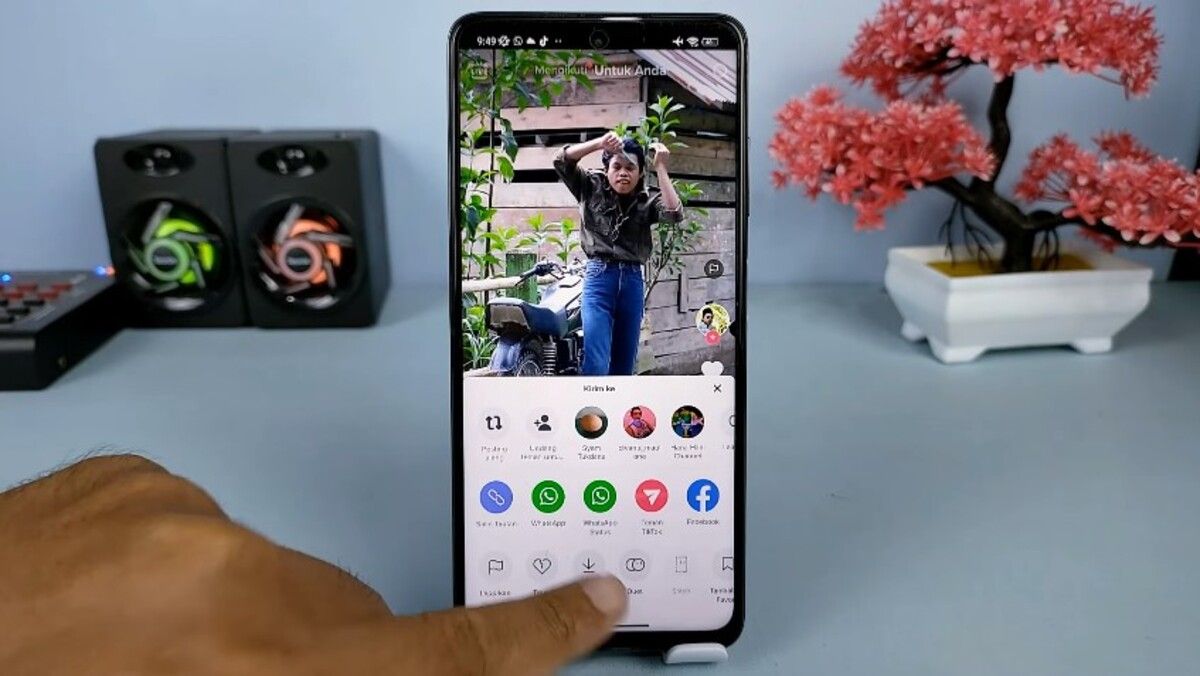 Download Video Tiktok